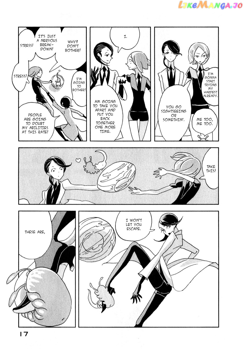 Land of the Lustrous, Chapter 7 image 18